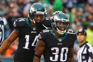 Inside the Numbers: Corey Clement&#8217;s Hat Trick