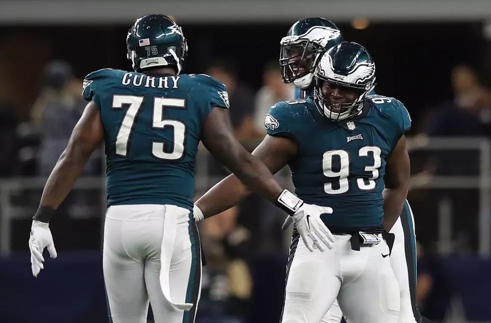 How Will The Eagles Replace Malik Jackson Going On Injured Reserve