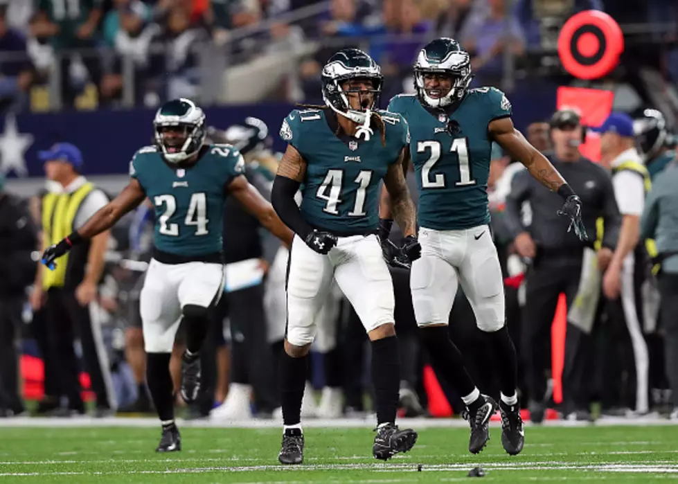 First and 10: Eagles Bury the Cowboys