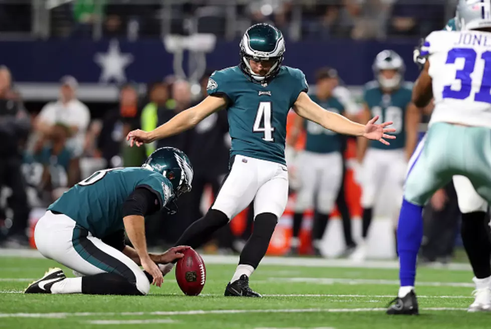 Uncertainty Surrounds Eagles’ Kicking Situation