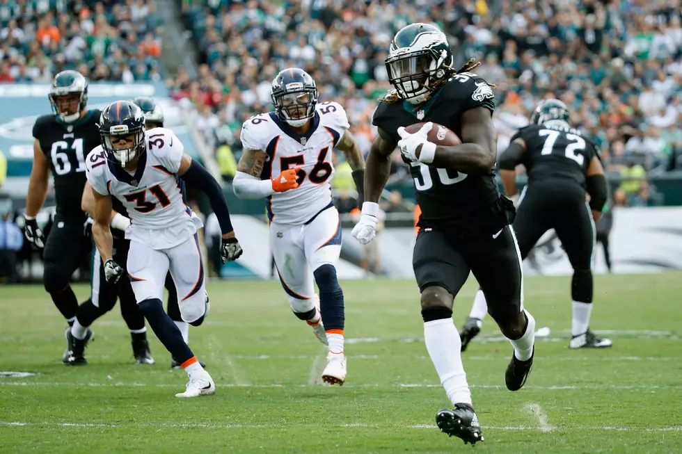 Pro Football Focus Ranks Eagles Backfield 13th in NFL