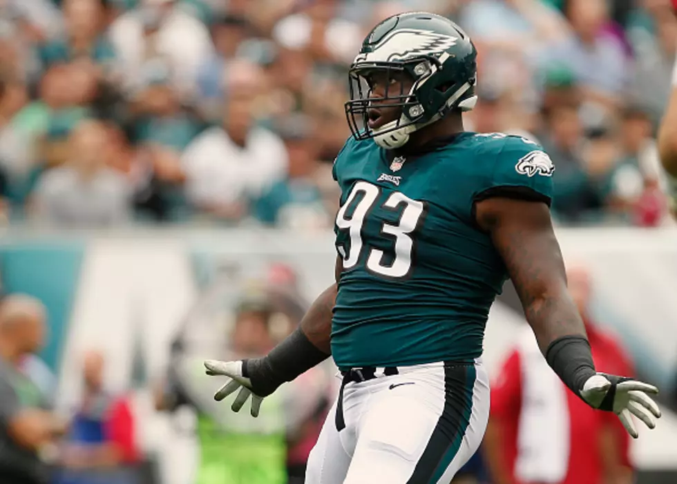 Eagles Wednesday Injury Report: Jackson, Jernigan Limited at Practice