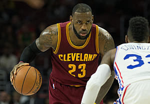 Sixers reportedly expected to pursue LeBron James