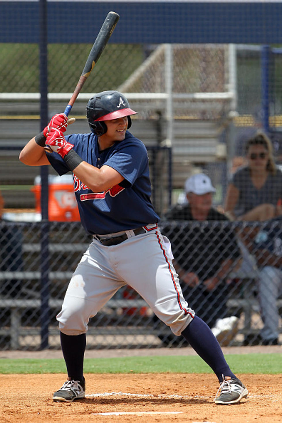 Phillies Sign Prospect Set Free in Sanctions Against Braves