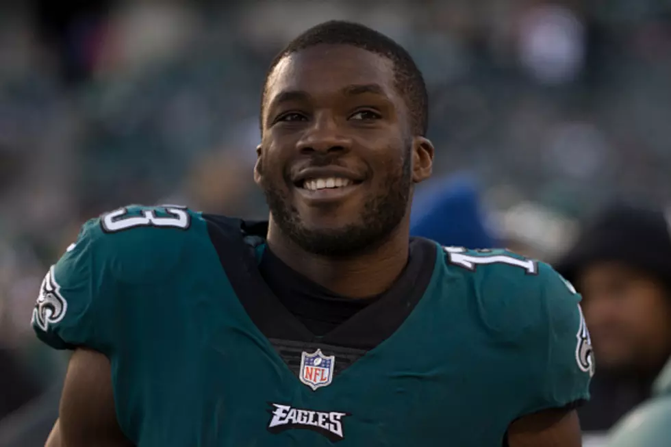 Eagles&#8217; Agholor Responds to Questions About His Effort