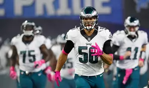 Eagles Bolster Special Teams with Braman