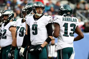 First and 10: Nothing Changes for Eagles