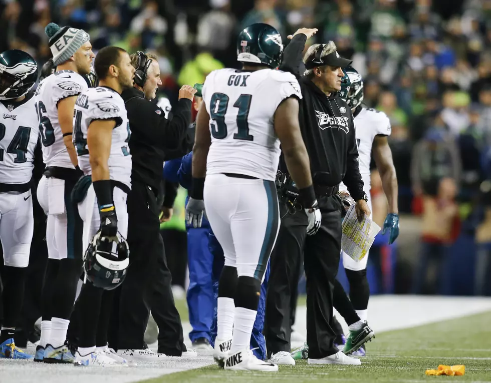 Eagles Learn Valuable Lessons In Ugly Loss