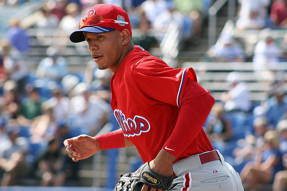 Report: Phillies Looking for Pitching in a Cesar Hernandez Trade