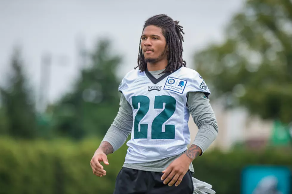 Pair of Young Eagles&#8217; Corners Turning Heads at OTA&#8217;s