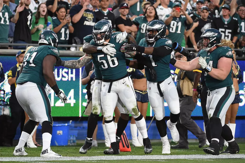 How Important Are Long And Jenkins To Eagles Defense?