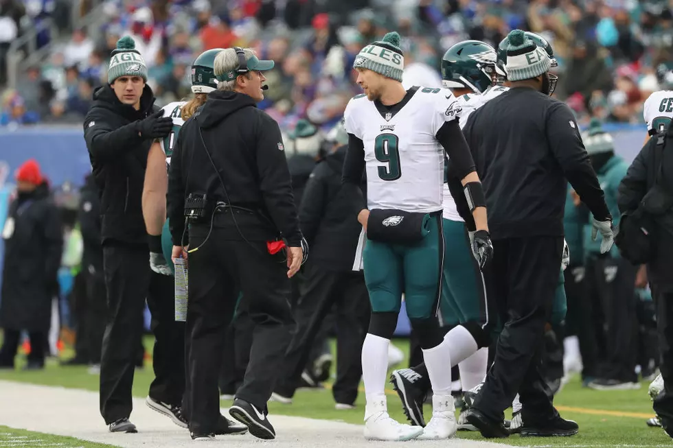 Can The Eagles Offense Replicate What They Did Versus The Giants?