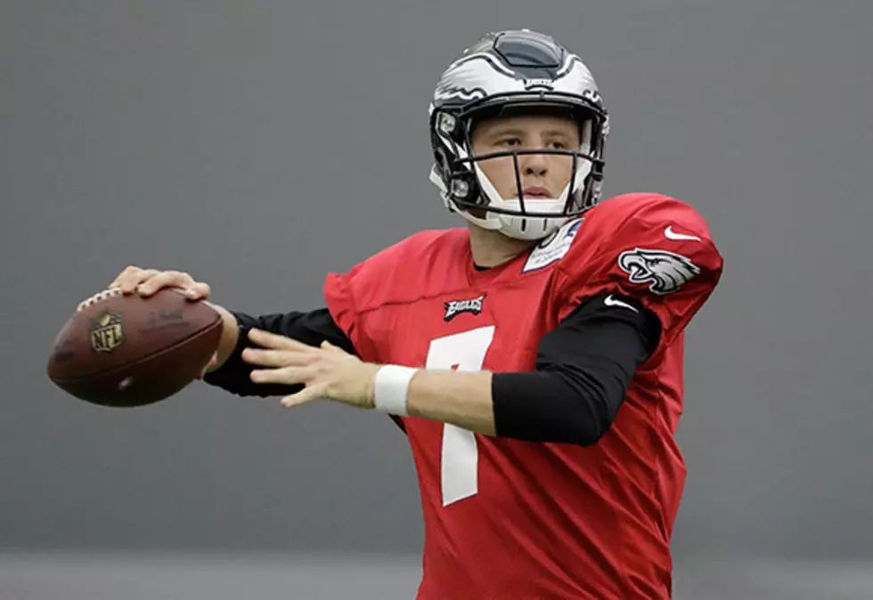 ‘Ask Anybody,’ Eagles Have Confidence in Sudfeld
