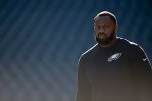 Fletcher Cox&#8217;s Workload is a Necessity Without Jernigan