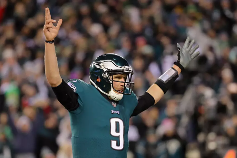 Eagles Advance to NFC Title Game