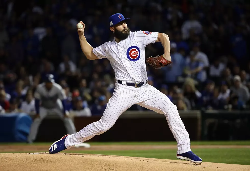 Could the Phillies End Up Signing Jake Arrieta?