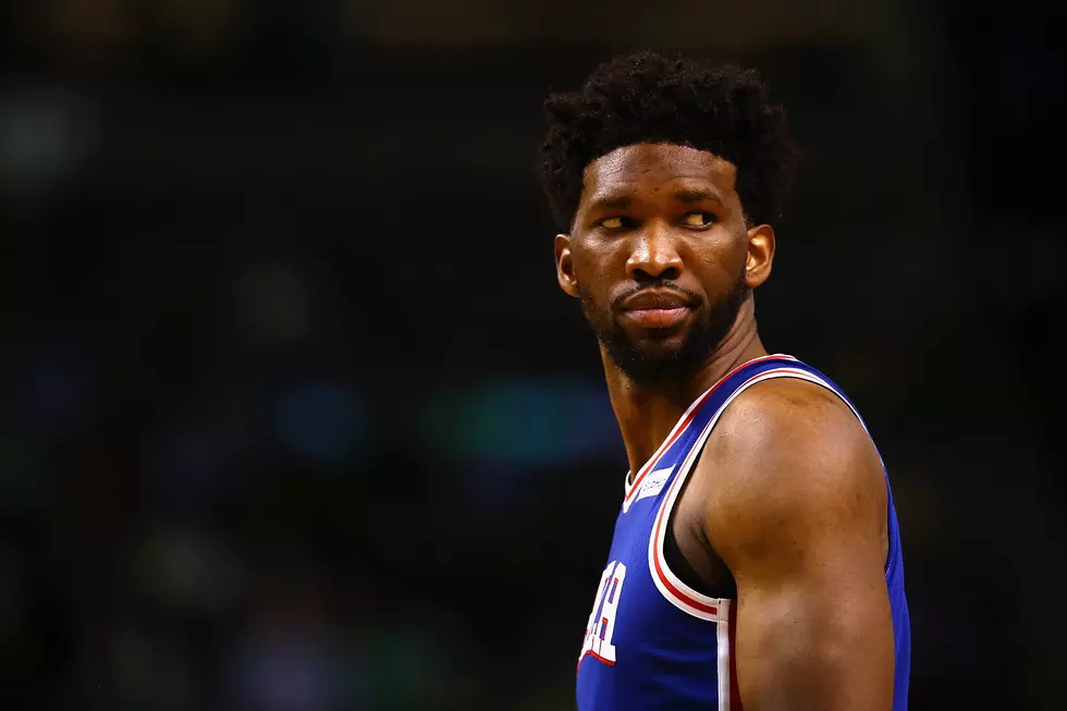 Joel Embiid Shines at NBA Africa Game