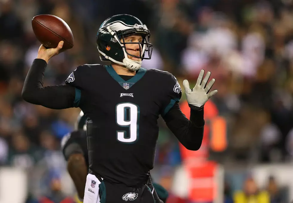 McGinest: I Truly Believe Foles Will Be Okay