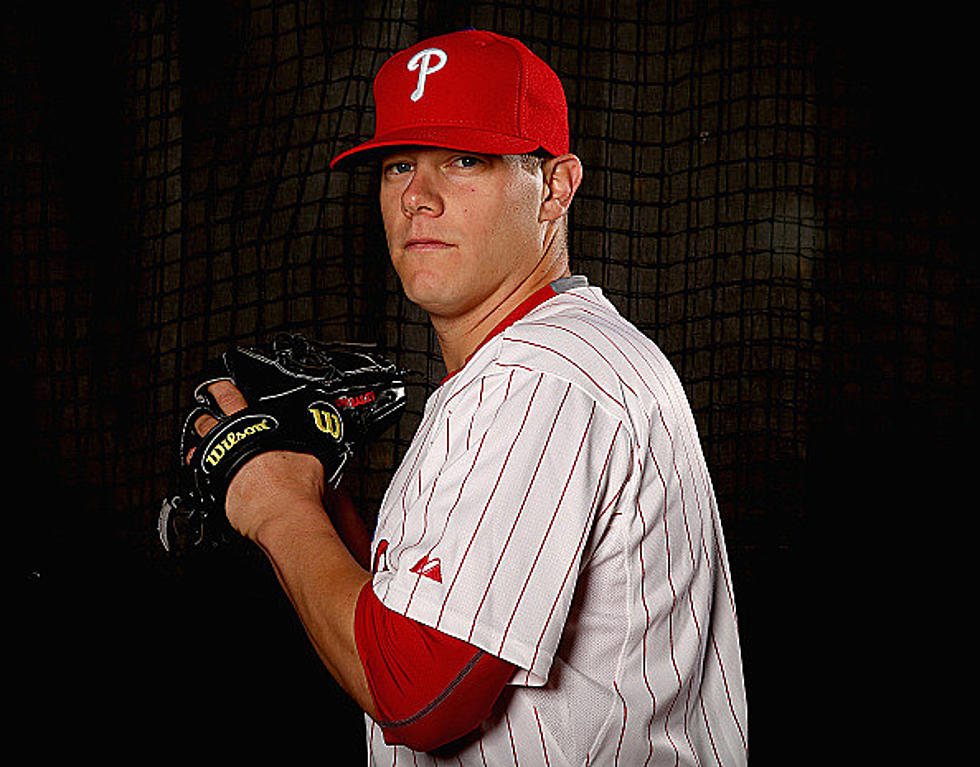 Former Phillies Pitcher, South Jersey Native Bailey Retires