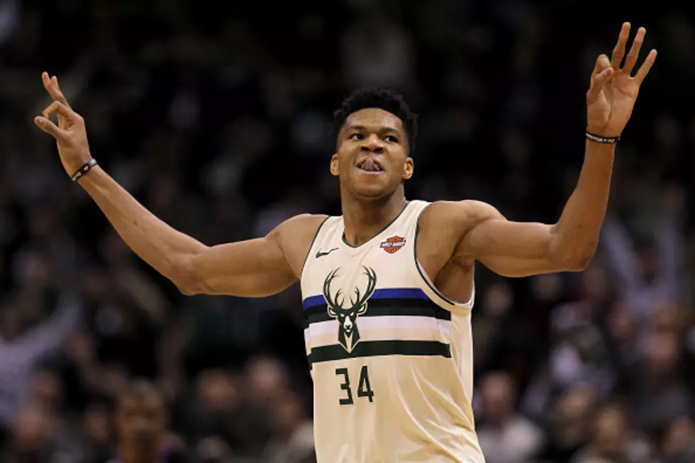 Embiid told Giannis he should come play for the Sixers