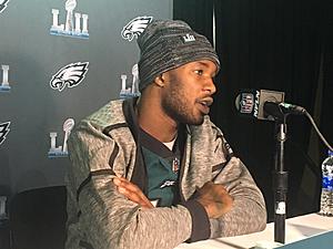 Agholor is Latest with Flu-Like Symptoms