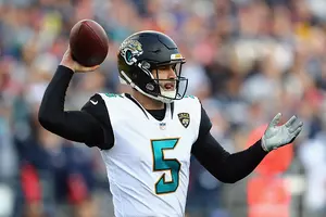 Jaguars Stay the Course with Bortles