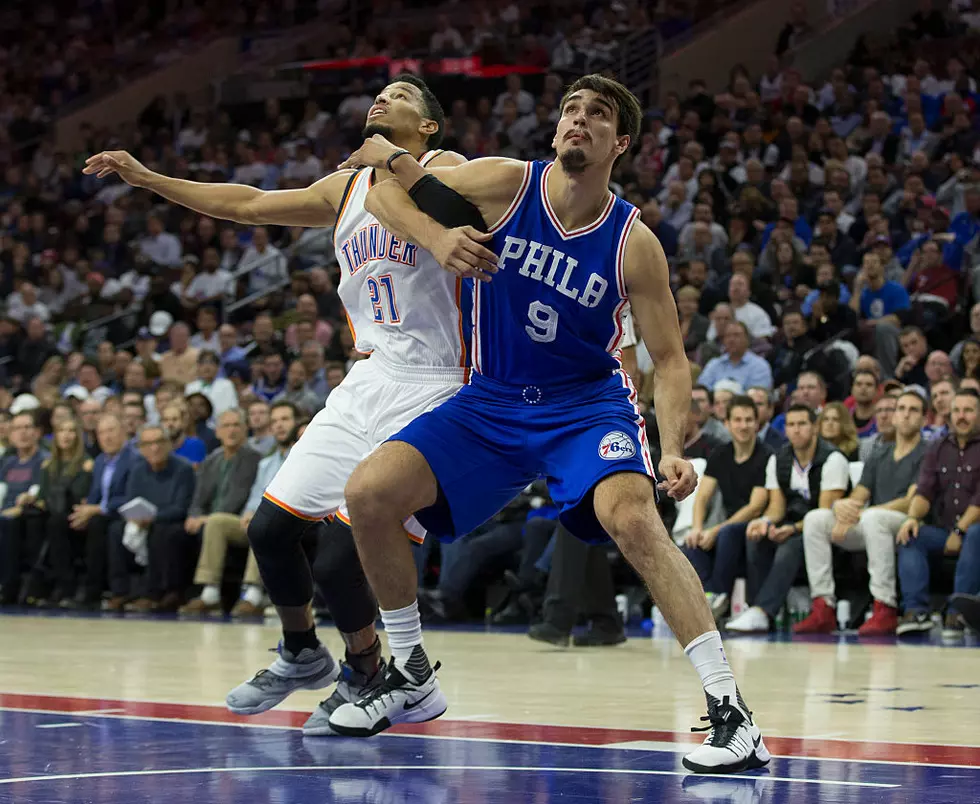 How Important Has Saric&#8217;s Development Been To Sixers Success?