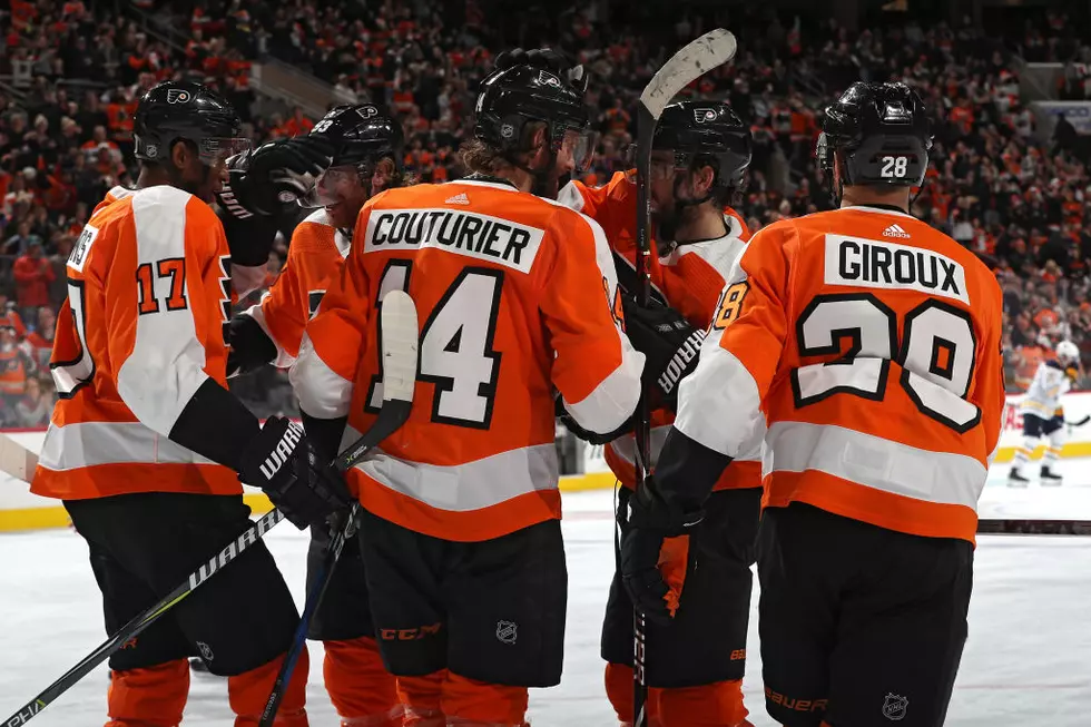 Flyers Remarkable Run to Playoffs Has Division Within Reach