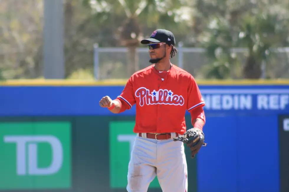 Breaking Down the Phillies Bench Candidates for 2018