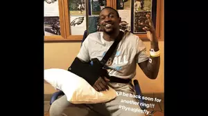 What&#8217;s Going on with Alshon Jeffery?