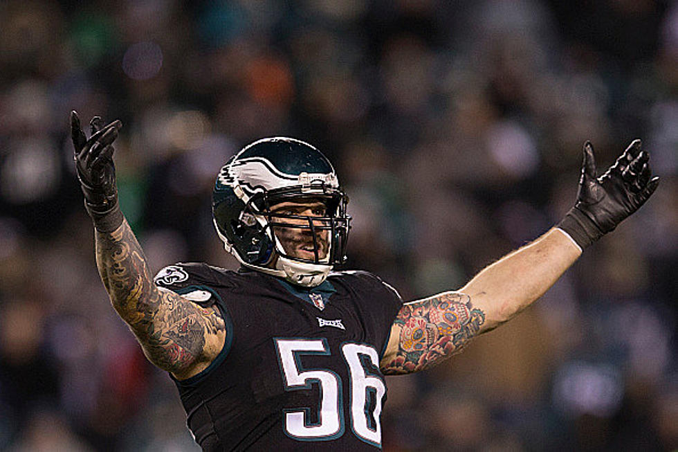 Chris Long Commits to Playing in 2018