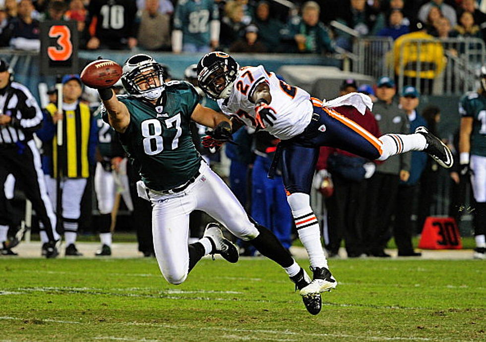 Brent Celek Wants to Keep Playing
