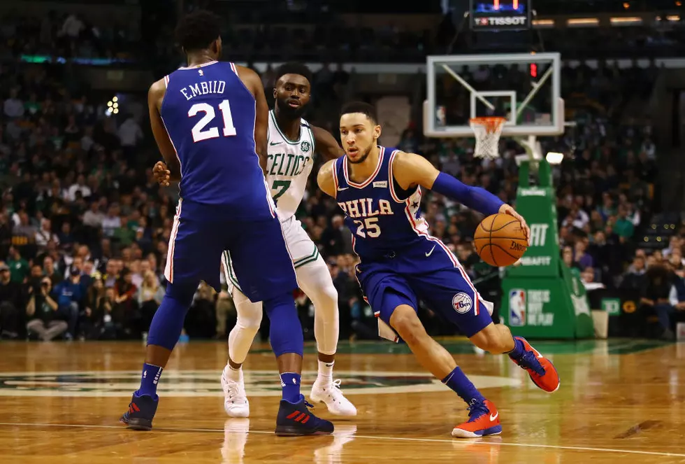 Marks: Important For Sixers To Get Home Court In Playoffs