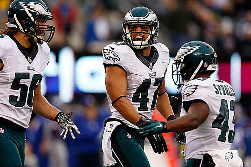 Trey Burton Generating Plenty of Interest