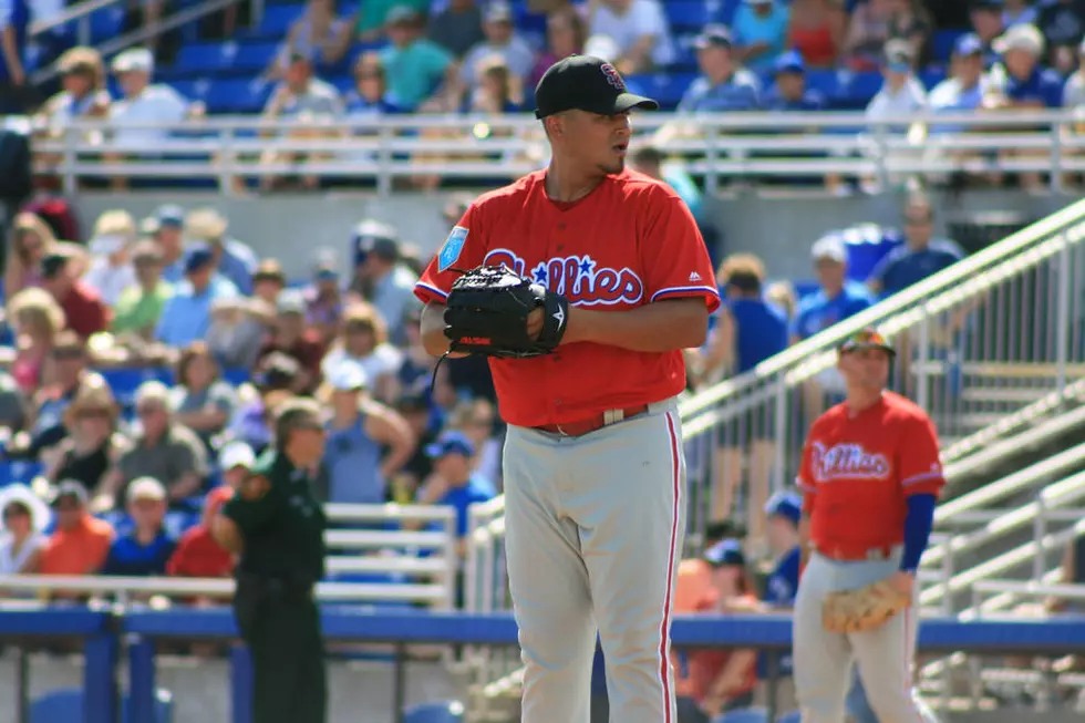 Phillies Mailbag: Prospects, Relievers, Velasquez