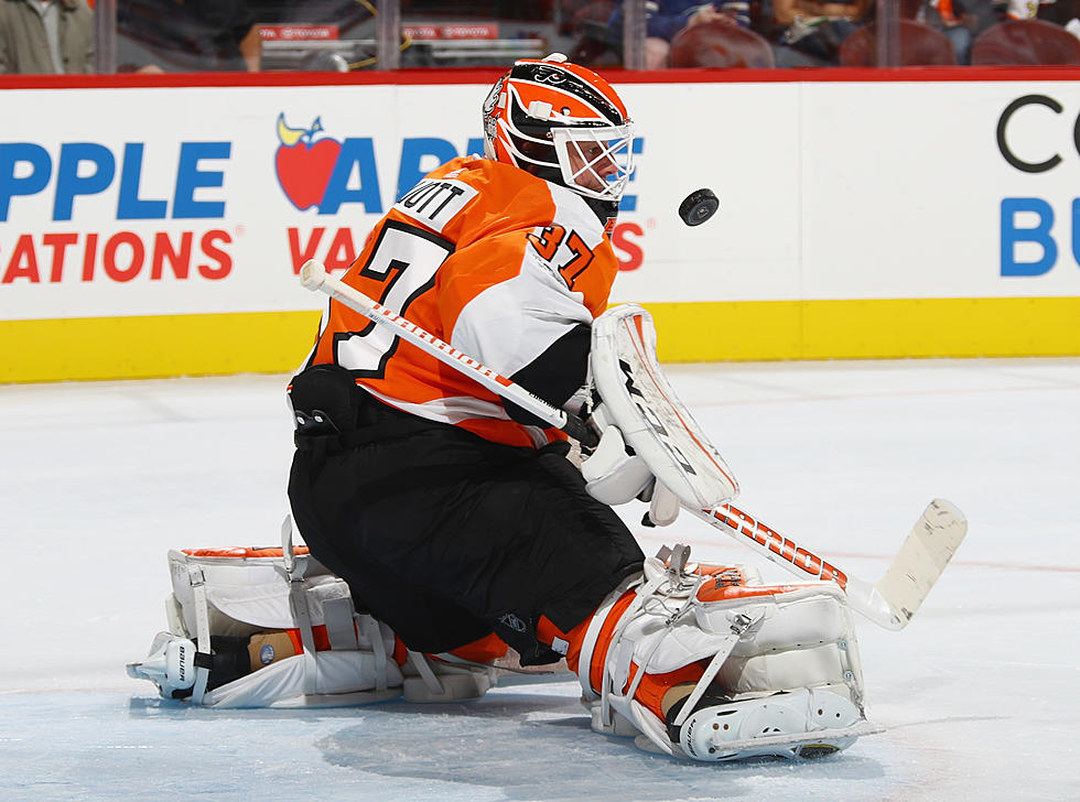 How Important Is Brian Elliott Returning For The Flyers?