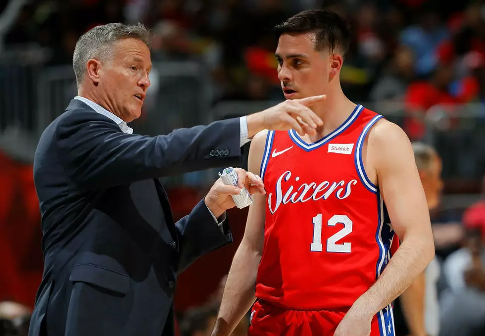 Hayes: Certainly Brett Brown Deserves A Lot Of Credit