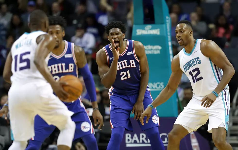 Pompey: Sixers Can’t Win In Next Round Without Embiid