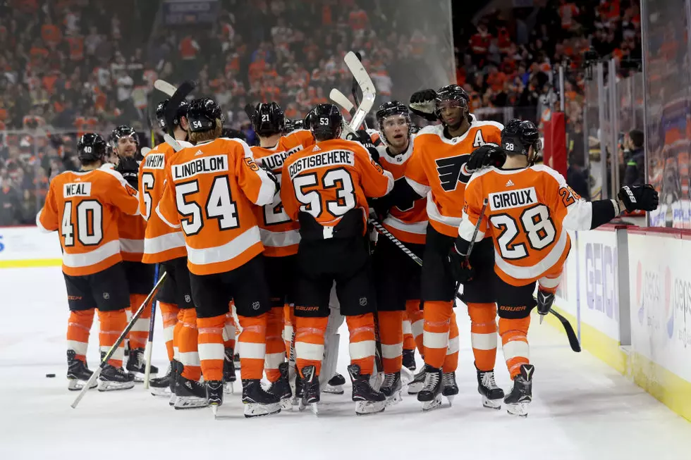 Flyers-Bruins: Postgame Review