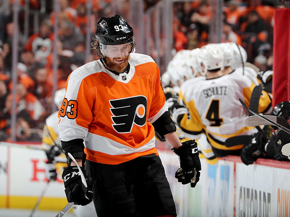 Flyers Lose Ugly in Game 4