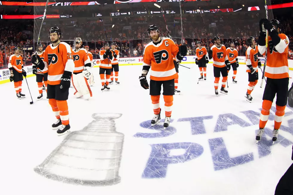 Flyers-Penguins: Game 6 Postgame Review