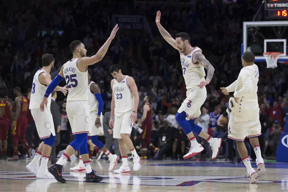Lawrence: Sixers Can Regain Home Court Advantage