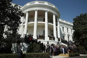 Eagles White House Visit Set for June 5