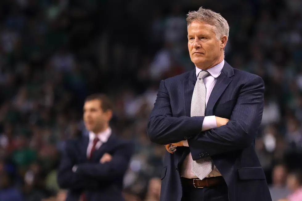 How Much Credit Does Brett Brown Deserve For Game 4 Victory?