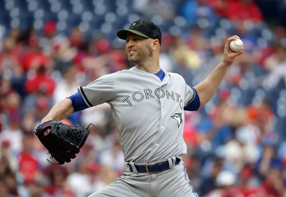 Report: Phillies Having &#8216;Ongoing Dialogue&#8217; with J.A. Happ