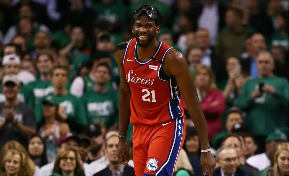 Jackson: Embiid Should Have Been First Team All-NBA