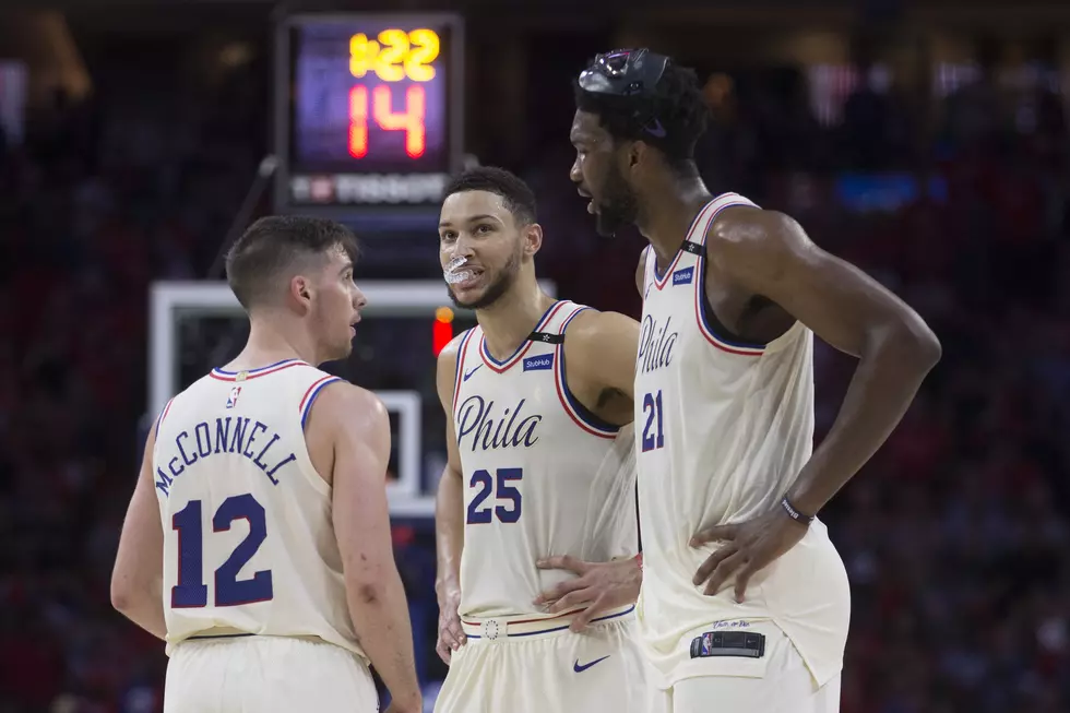 Helin: Nothing But Positives For Sixers Going Forward