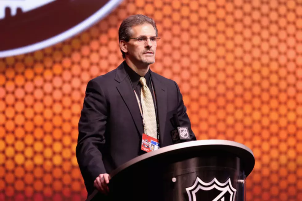 Draft Remains Important to Flyers Build