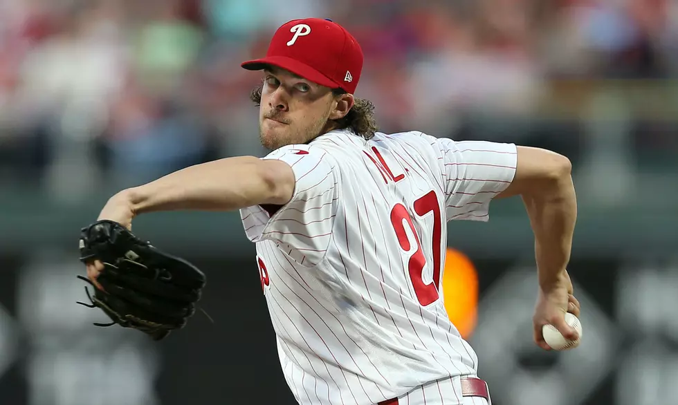 Aaron Nola ‘Definitely a Possibility’ for Opening Day