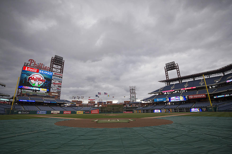Report: Tonight’s Phillies vs Yankees Game Postponed